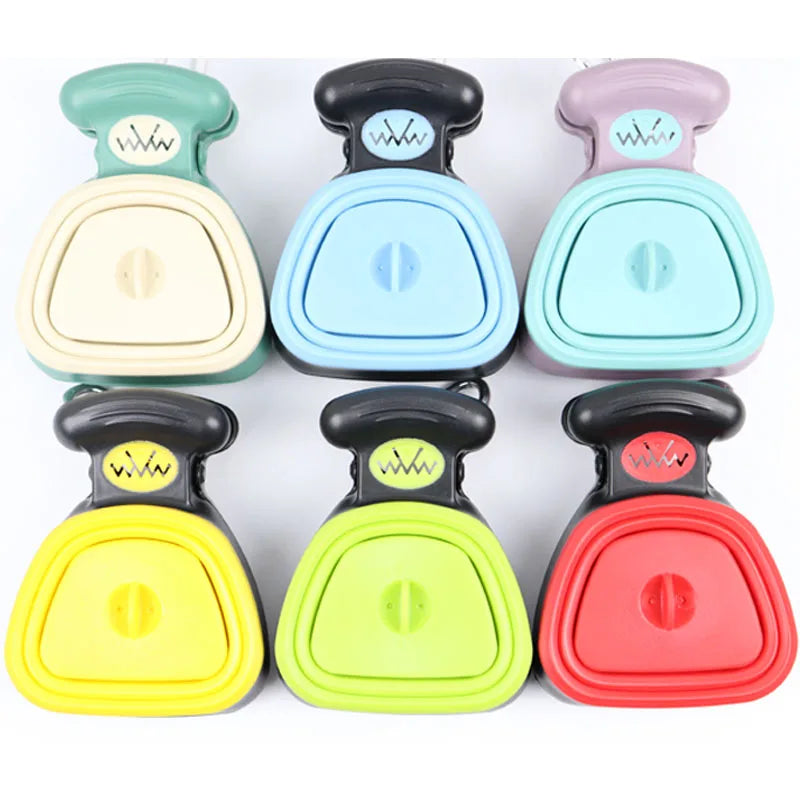 Travel Foldable Pooper Scooper for Dogs