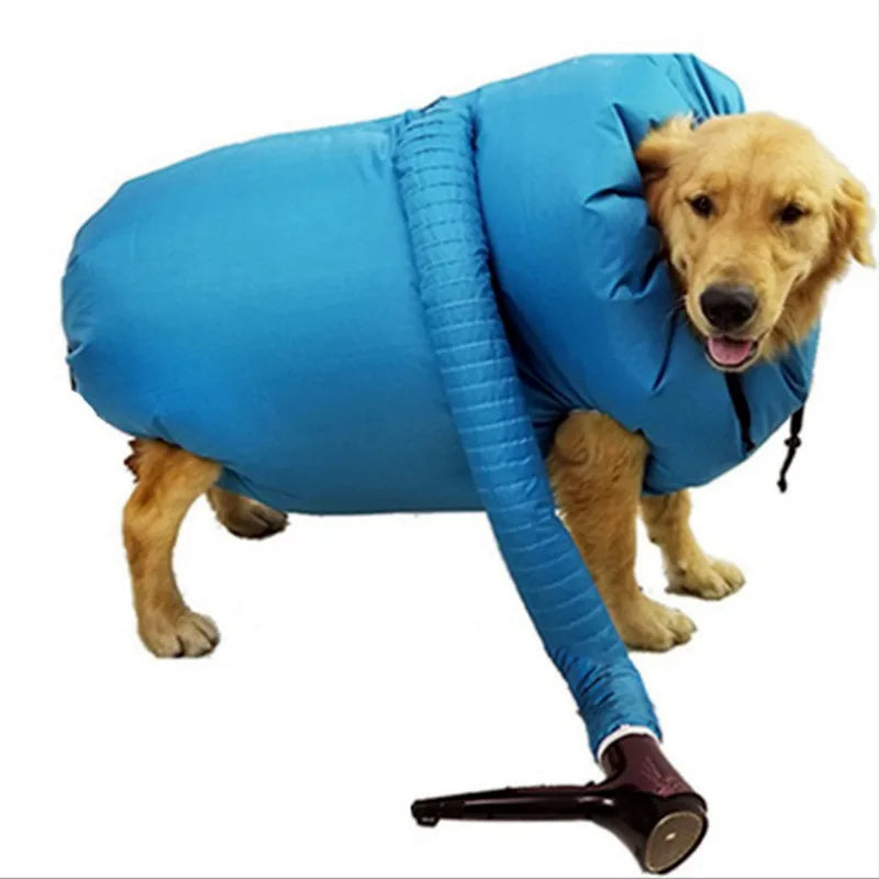 Portable Pet Drying Bag for Dogs and Cats