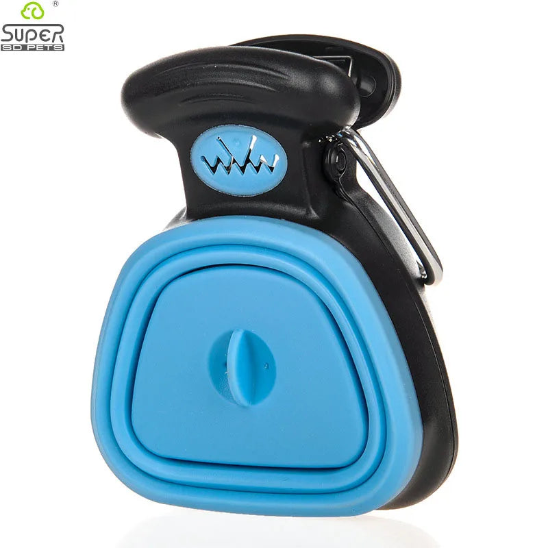 Travel Foldable Pooper Scooper for Dogs