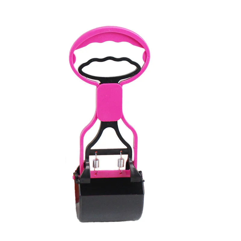 Heavy Duty Jaw Clamp Pooper Scooper for Dogs and Cats
