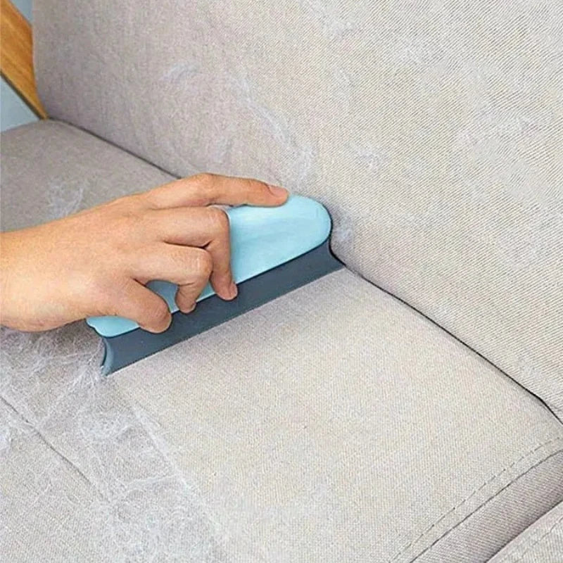 Pet Hair Remover Cleaning Brush for Dogs and Cats