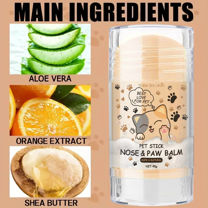Dog Nose and Paw Balm Cream 45g