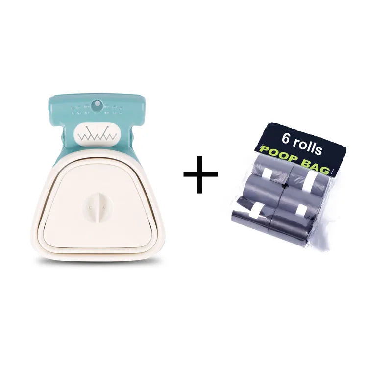 Travel Foldable Pooper Scooper for Dogs