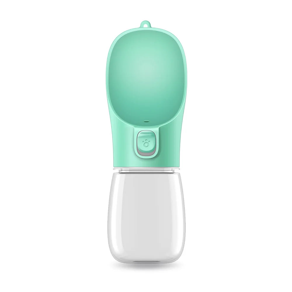 Portable Dog Water Bottle for Outdoor Travel