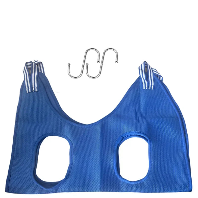 Pet Grooming Hammock Harness for Dogs and Cats