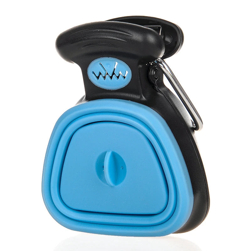 Travel Foldable Pooper Scooper for Dogs