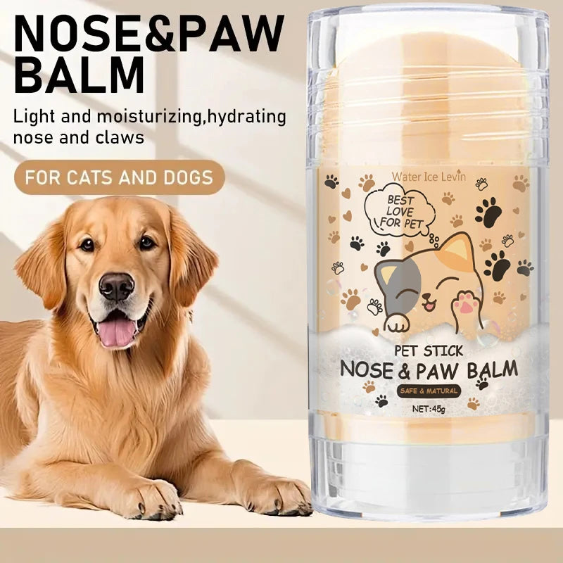 Dog Nose and Paw Balm Cream 45g