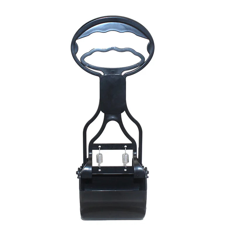 Heavy Duty Jaw Clamp Pooper Scooper for Dogs and Cats