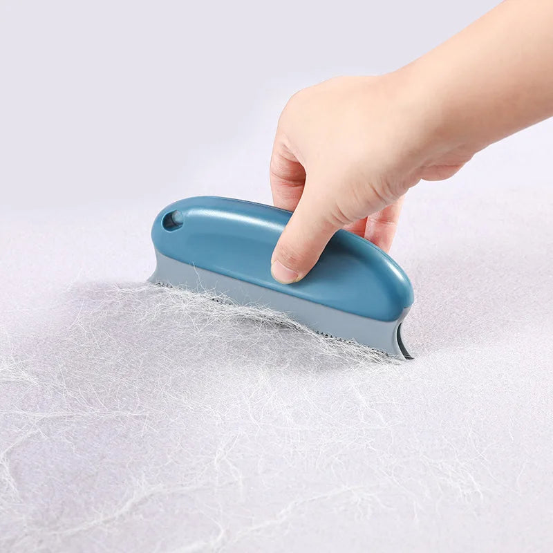 Pet Hair Remover Cleaning Brush for Dogs and Cats
