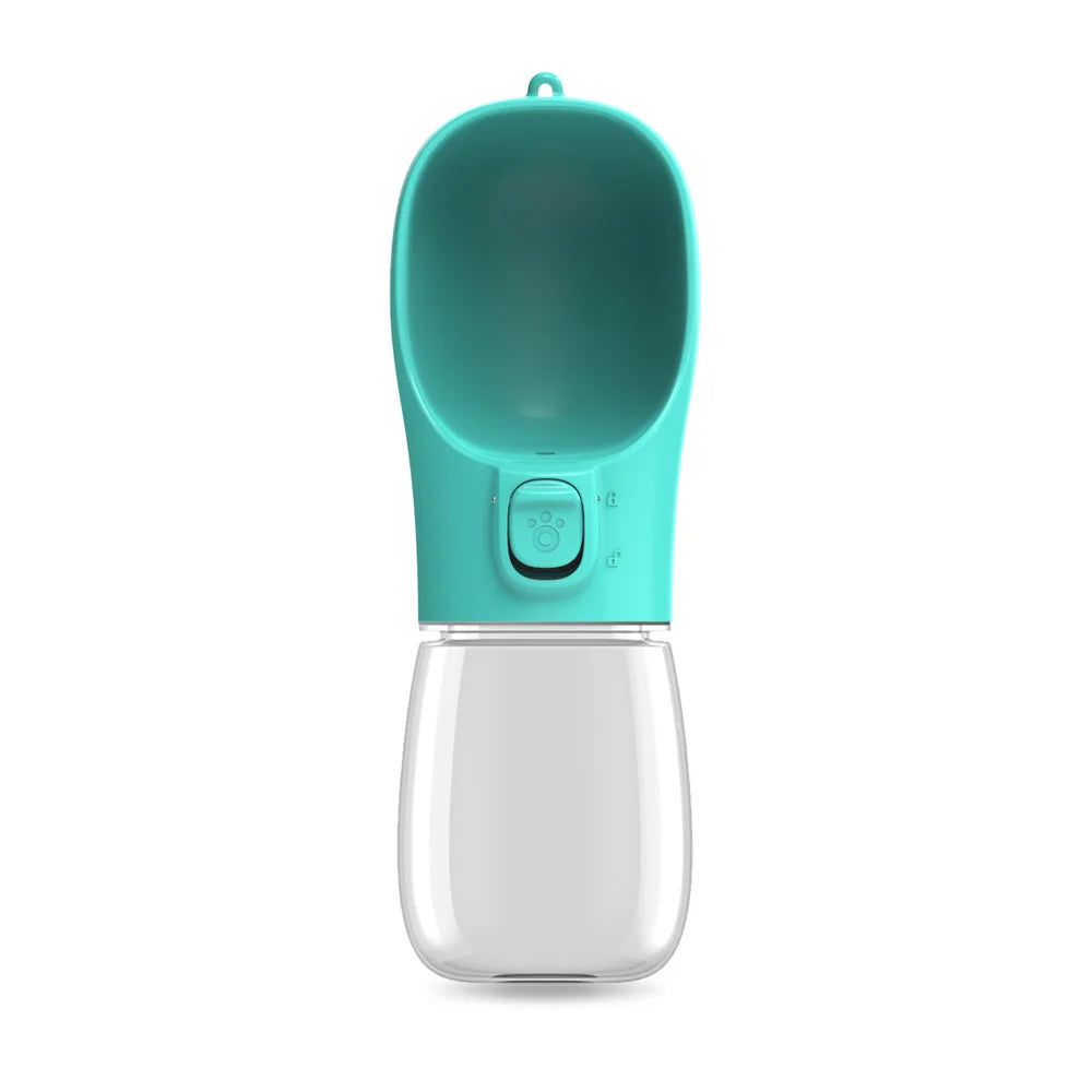 Portable Dog Water Bottle for Outdoor Travel