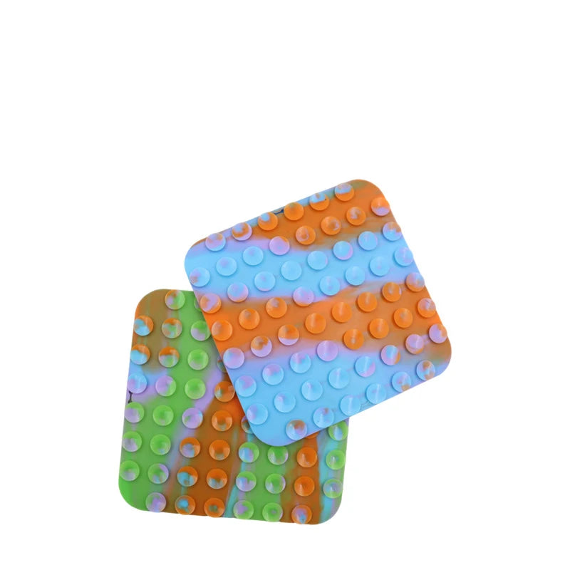 Silicone Pet Lick Mat Slow Feeder for Dogs