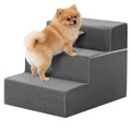 Non-Slip Foam Pet Stairs Ramp for Dogs and Cats