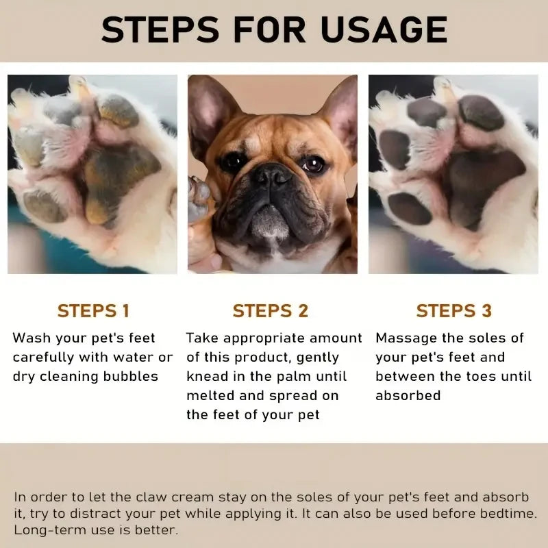 Dog Nose and Paw Balm Cream 45g
