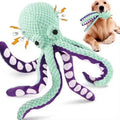 Interactive Plush Goose Squeak Chew Toy for Dogs and Cats