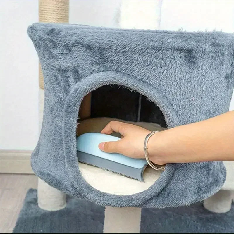 Pet Hair Remover Cleaning Brush for Dogs and Cats