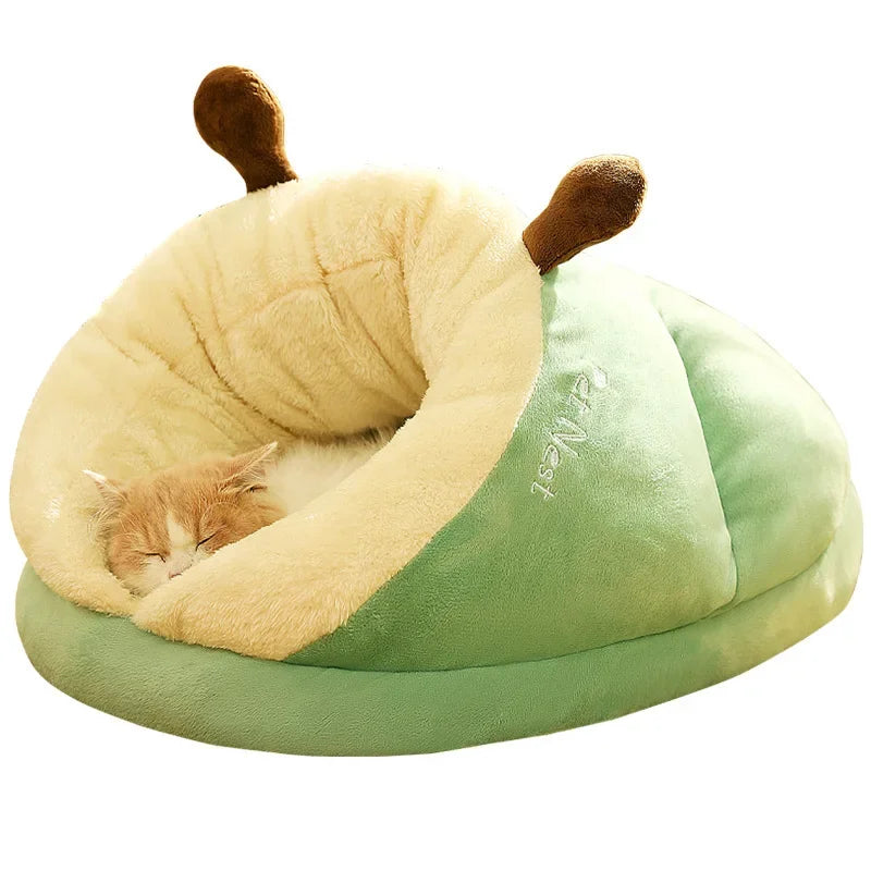 Indoor Coral Fleece Dog Bed Cushion Mat for Dogs