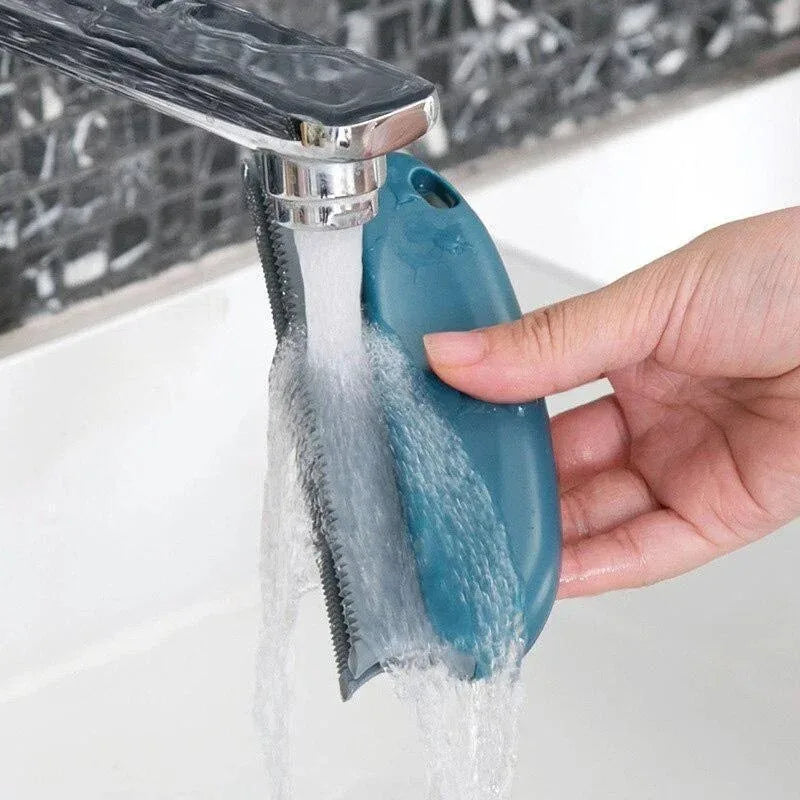 Pet Hair Remover Cleaning Brush for Dogs and Cats