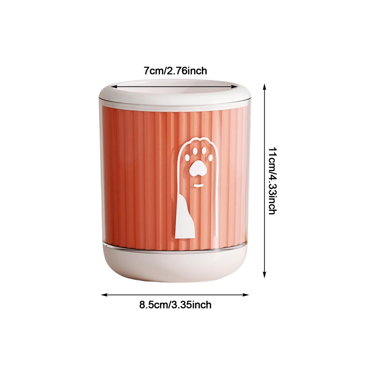 Pet Paw Cleaner Cup for Dogs and Cats