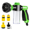 8 in 1 High Pressure Pet Shower Gun for Dogs and Cats