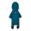 Reflective Waterproof Raincoat Jumpsuit Overalls for Dogs