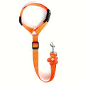Dog Car Seat Belt Tether Safety Leash for Vehicles