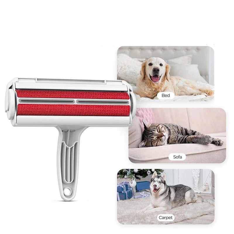 Pet Hair Remover Cleaning Roller for Dogs and Cats