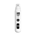 Electric Pet Nail Grinder Clipper for Dogs and Cats