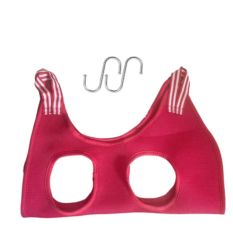Pet Grooming Hammock Harness for Dogs and Cats