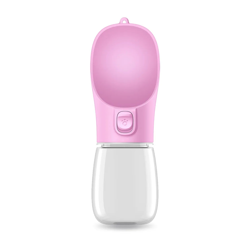 Portable Dog Water Bottle for Outdoor Travel