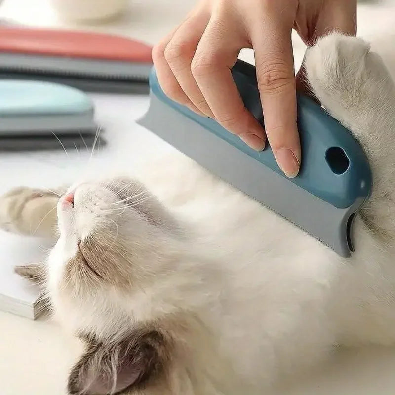 Pet Hair Remover Cleaning Brush for Dogs and Cats